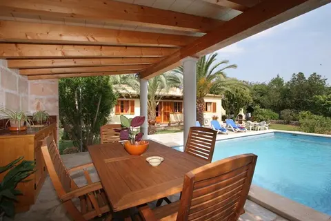 Villa - 3 Bedrooms with Pool - 103124