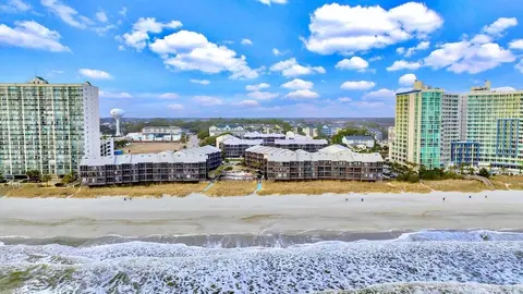 Tilghman Beach And Racquet Club 321 3 Bedroom Condo by RedAwning