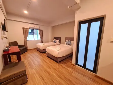 Hometown Stays Hatyai