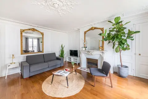 Résidence Bergère - Appartements