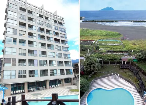 Ocean View apartment