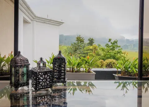 HOTEL CAMPESTRE VILLA MARY
