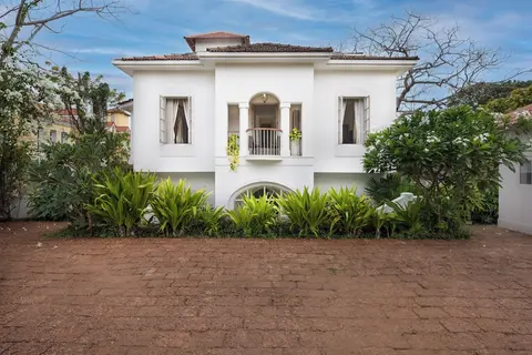 Luxury villas in Goa - Pruthvi Villa