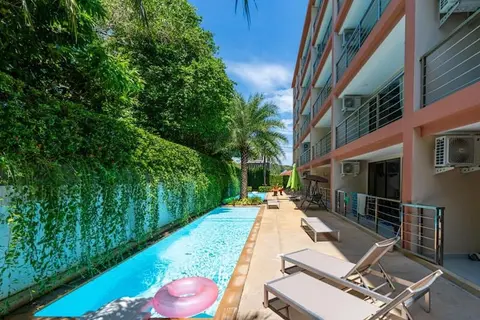 Chill & Relax Stay at Rawai Condo 311