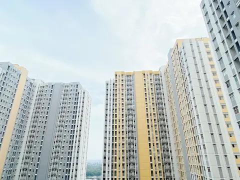 Homey And Simply Look Studio Springlake Summarecon Bekasi Apartment