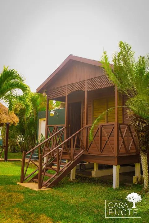 Casa Pucté Bacalar