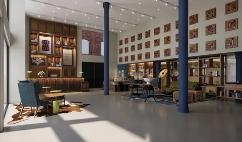 The Bankers Alley Hotel Nashville, Tapestry Collection By Hilton