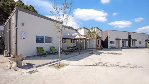 Namhae Andante Pension