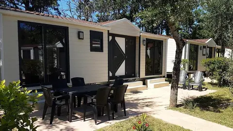 Camping Tikayan Golfe de Saint Tropez