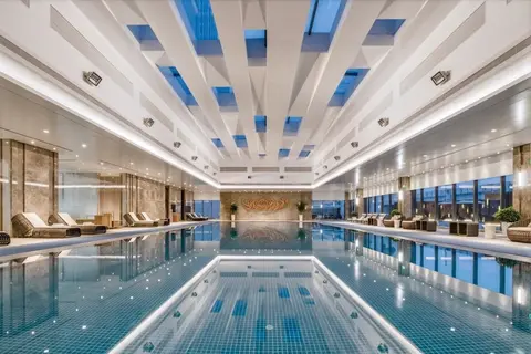 Golden Eagle Summit Hotel Kunshan