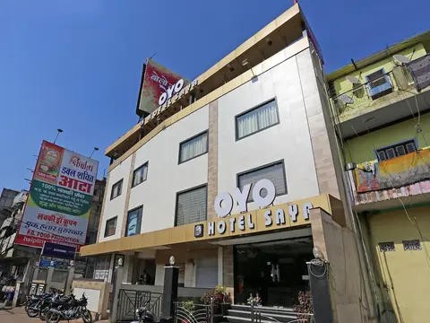 OYO 9050 Hotel Saya