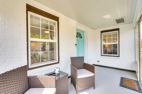 Lovely Panama City Cottage: Walk to Bayside Beach!
