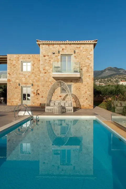 Villa I I With Private Pool