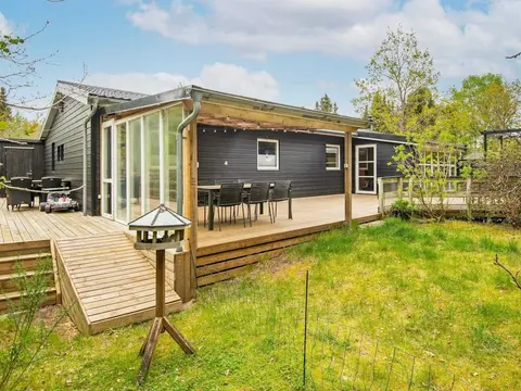 Holiday Home in Ebeltoft