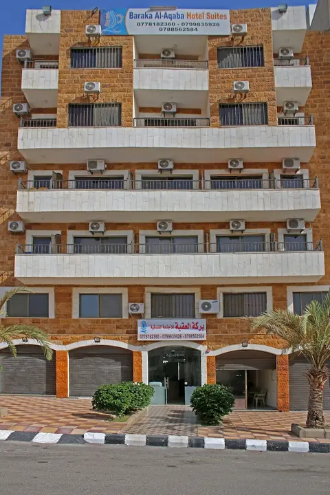 Baraka Al Aqaba Hotel Suites
