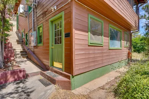Bisbee Vacation Rental w/ Mountain Views & Sunroom