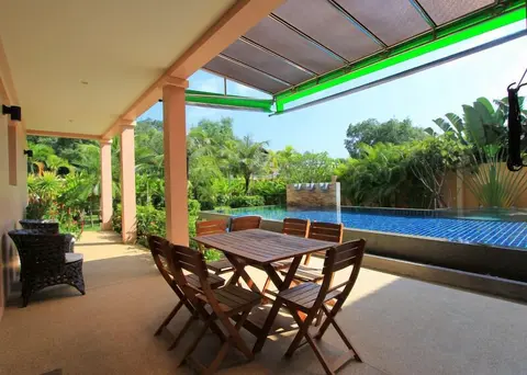 Villa Mukdara