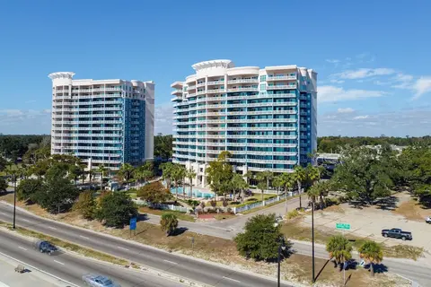Gulfport Condo With Views: Walk to Beach