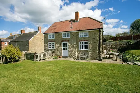 Character Farm Cottages
