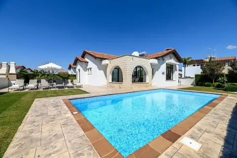 Kymma Bungalow 2 in Ayia Napa