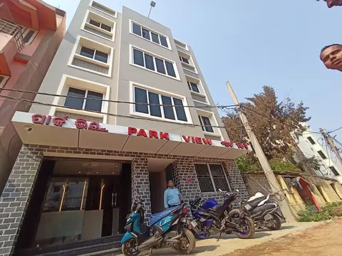 Goroomgo Park View Puri