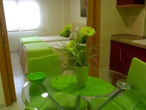 Double Apartment - 2 Single Beds two