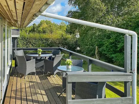 15 Person Holiday Home in Skibby