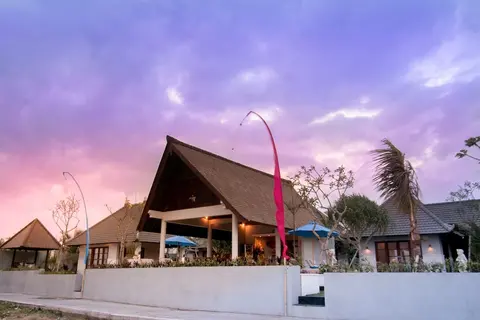 The Secret Spot Villas
