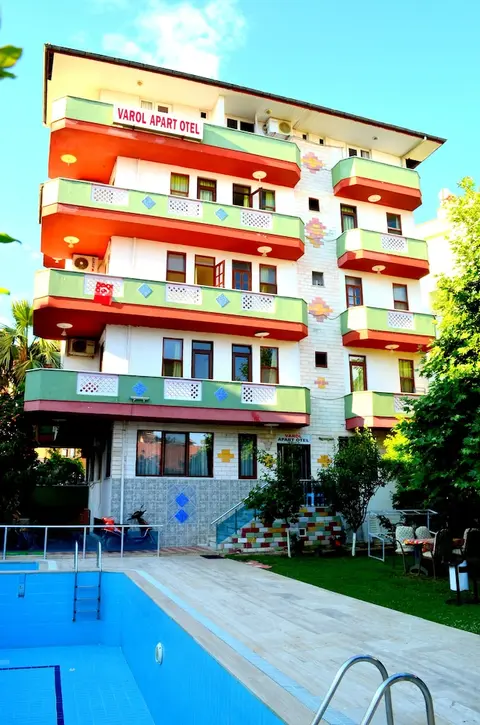Varol Apart Otel