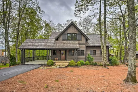 Gated Glenville Cottage: Hike, Fish, & Golf!