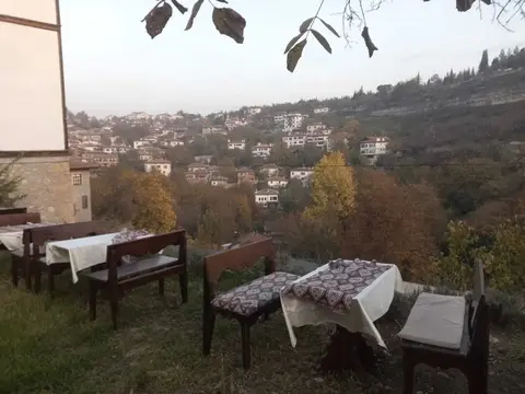 HAN SAFRANBOLU KONAKLAMA TESİSİ