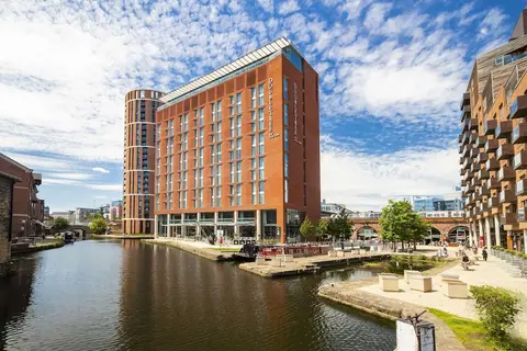 DoubleTree by Hilton Hotel Leeds City Centre