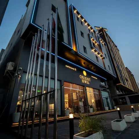 Orient Jewel for the serviced apartments - جوهرة الشرق للشقق المخدومة