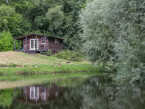 Lakeside Cabin