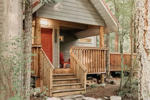 40gs Wifi - W/D Hot Tub - Sleeps 8