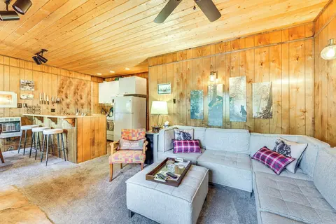 < 1/2 Mi to Angel Fire Resort: Dog-friendly Condo!