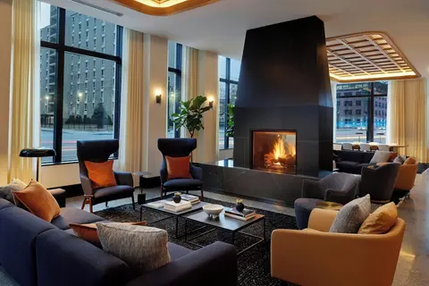 AC Hotel by Marriott Detroit at the Bonstelle