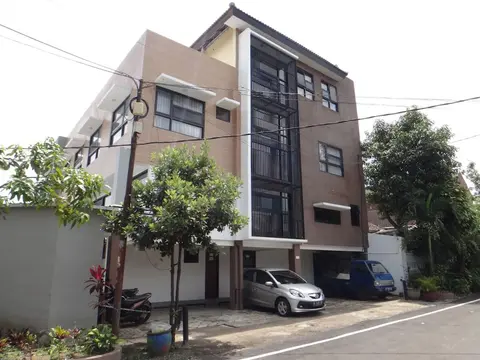 Front One Inn Malang