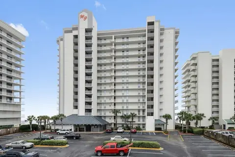 Windward Pointe 1006- Corner Unit Amazing Beach Views