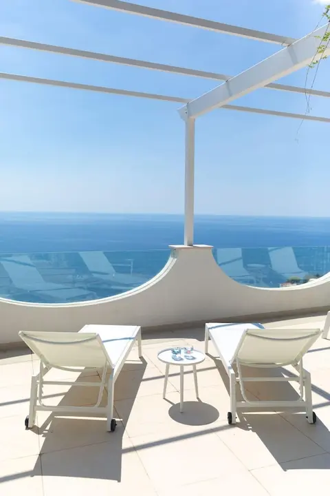 Casa Blue Star in Praiano