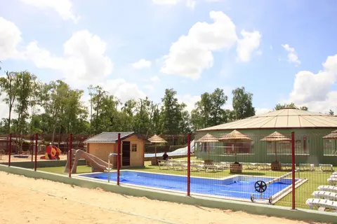 Camping la Salverte