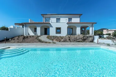 Villa Infinity with pool