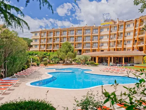 Aparthotel Tossa Park-formerly TUI Ferienhaus