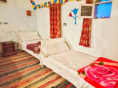 Fox Nubian Island Hotel