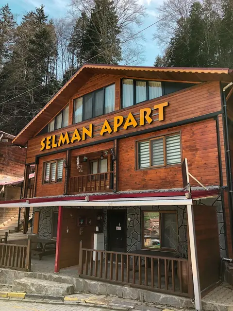Selman Apart Hotel