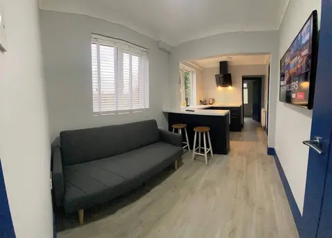 3 Room Apartment - Twins-double