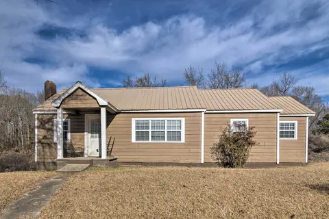 Charming Oxford Home ~ 7 Mi to Ole Miss!