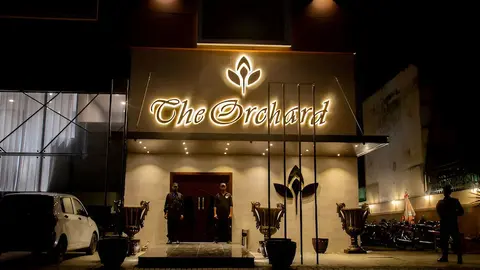 The Orchard Hotel