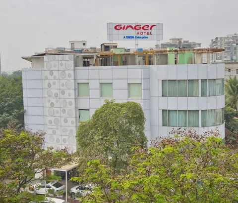 Ginger Vadodara RCR