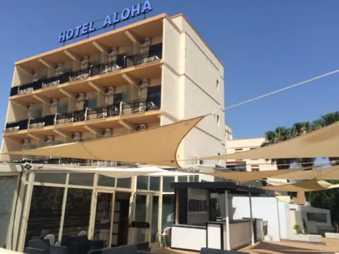 Hotel Aloha Arenal Beach